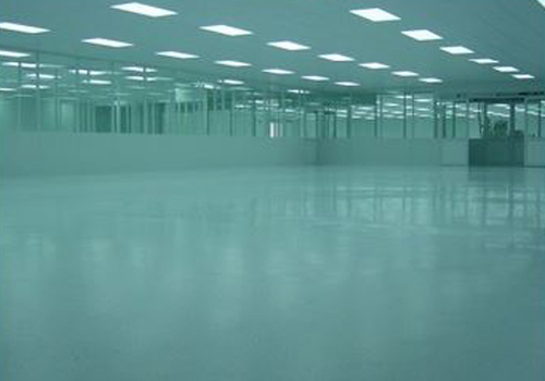 ห้องคลีนรูมคลาสร้อย Clean room class 100